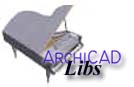 Проектирование, проекты и дома - Библиотеки для Архикада