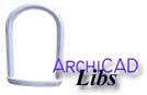 Проектирование, проекты и дома - Библиотеки для Архикада